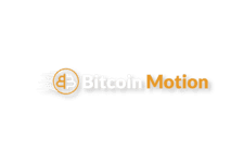 Logo di Bitcoin Motion