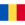 Romenian flag